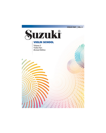 Suzuki Violin 2