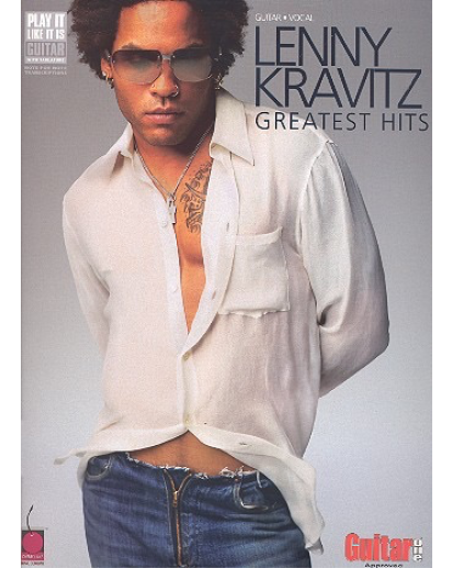 Lenny Kravitz Greatest Hits