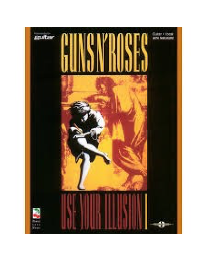 Guns N Roses Use Your Illusion 1 Guitar Tab