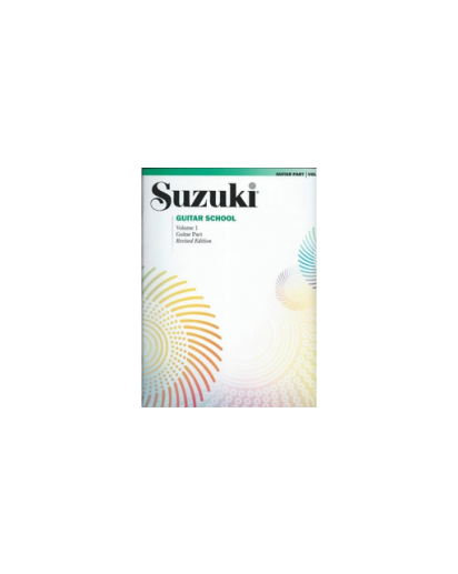 Suzuki Guitar 1