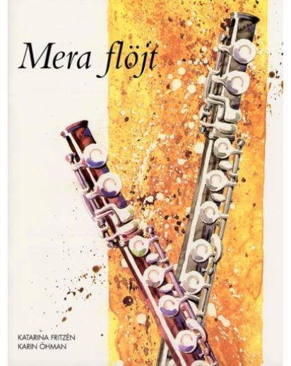 Mera Flöjt Fritzen Öhman Notfabriken
