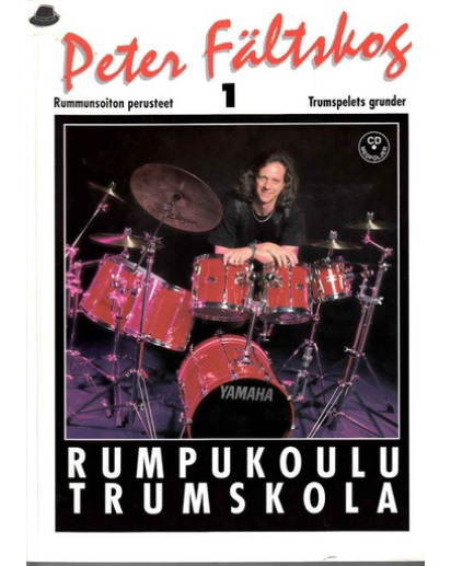 Peter Fältskog, rumpusoiton perusteet, rumpukoulu