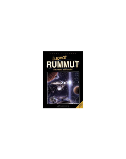 Luovat Rummut + CD Leppänen