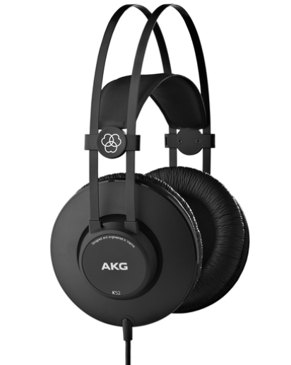 AKG K-52 Stereokuuloke