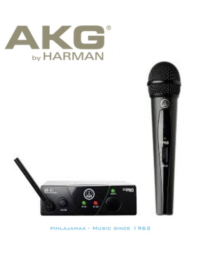 AKG WMS40 Mini Vocal Set ISM1 (863.100MHz)