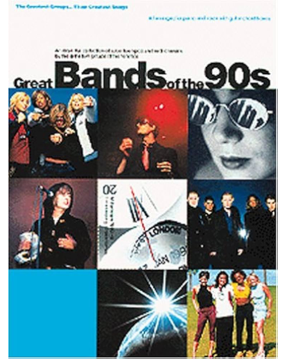Great Bands of the 90's