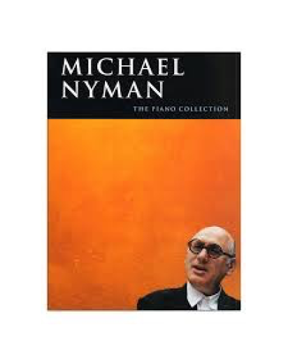 Michael Nyman Piano Collection