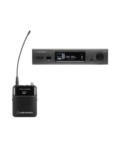 Audio Technica ATW-3211 Taskulähetinjärjestelmä 