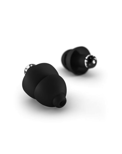 Alpine Party Plug, Black