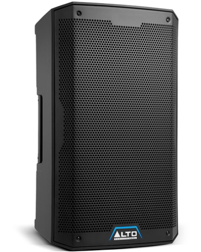Alto TS-410 2000W, 10" - 2-tie aktiivikaiutin, 2x Inputs, Bluetooth-In