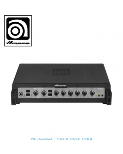 Ampeg PF-500 500W RMS, Mosfet Preamp, D Class Power Amp @Pori
