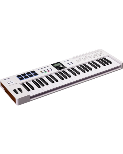 Arturia Keylab 49 Essential White  USB/MIDI controller