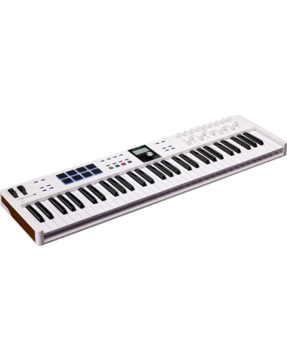 Arturia Keylab 61 Essential White  USB/MIDI controller