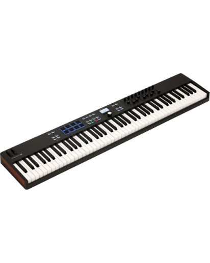 Arturia Keylab 88 Essential Black  USB/MIDI controller