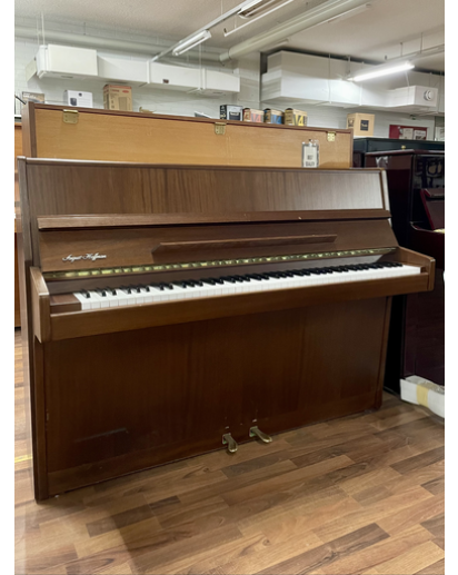 August Hoffman, Akustinen Piano, Tumma Pähkinä, Käytetty