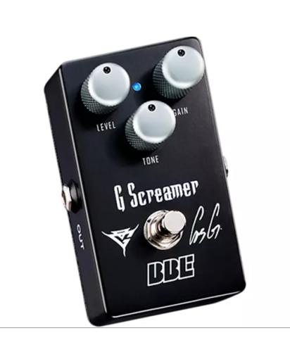 BBE GScreamer, Gus G Signature Overdrive