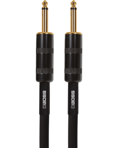 BOSS BSC-3 3ft/1m Speaker Cable, 14GA/2x2 1mm2