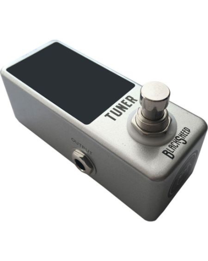 Black Sheep Pedal Tuner
