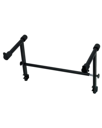 BSX 2-taso telineelle: Flat Top-Teline kosketinsoittimille