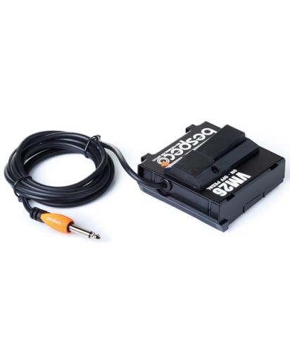 Bespeco BPVM26 kontrolli pedaali ON/OFF