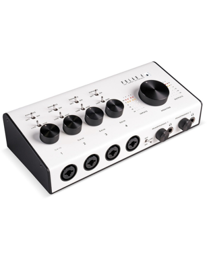 Blackstar Polar-4 interface