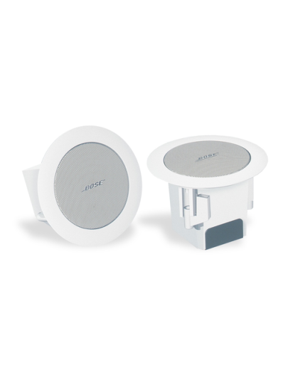 Bose FreeSpace 3 Flush Mount Loudspeaker 2kpl, Valkoinen