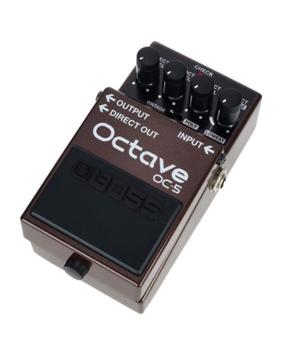Boss OC-5 Octave