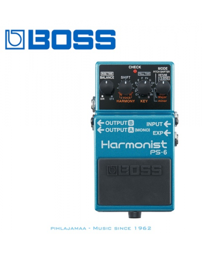 Boss PS-6 Harmony Shifter