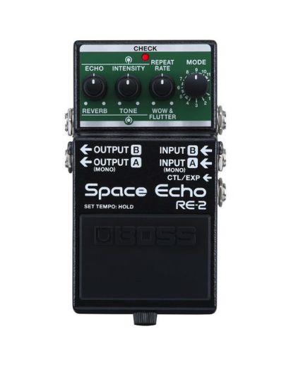 Boss RE-2 Space Echo Delay/Reverb