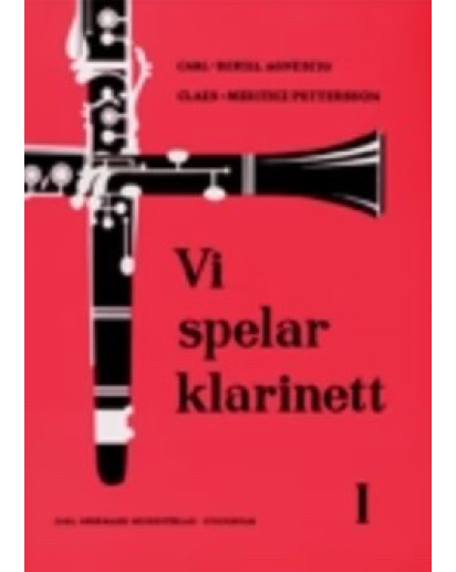Agnestig Vi Spelar Klarinett 1