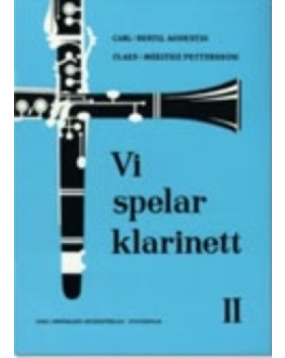Agnestig Vi Spelar Klarinett 2