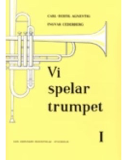 Agnestig Vi Spelar Trumpet 1