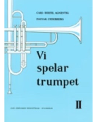 Agnestig Vi Spelar Trumpet 2