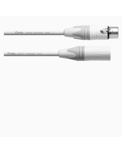 Cordial Mikrofonikaapeli, Neutrik XLR-XLR, 10m