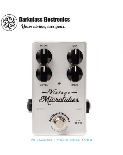 Darkglass Vintage Microtubes, Made in Finland