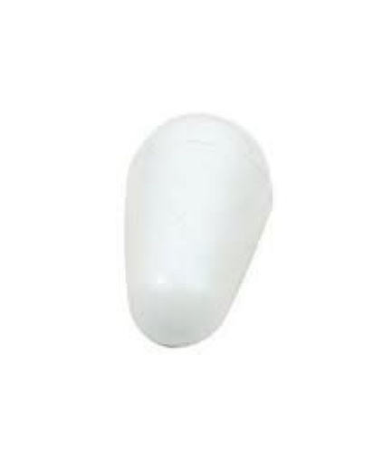 DiMarzio mikkivalitsimen nuppi, valkoinen