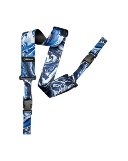 DiMarzio ClipLock Steve Vai Blue Universe