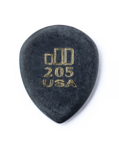 Jim Dunlop Plektra JazzTone 205