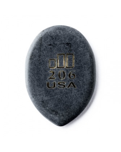 Jim Dunlop Plektra JazzTone 206