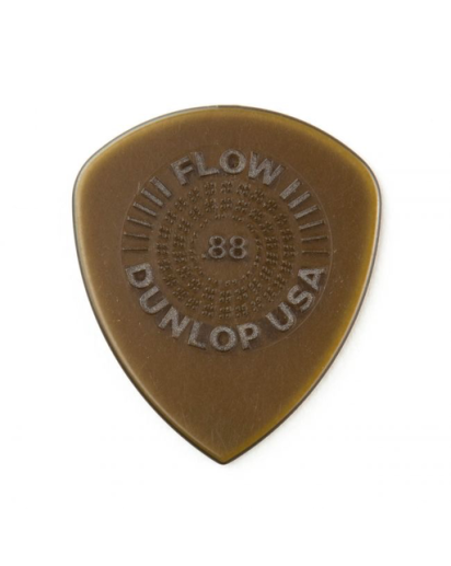 Jim Dunlop 6kpl pussi Flow Standard 0,88