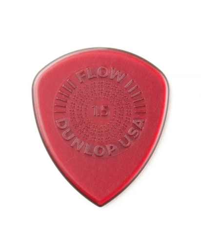 Jim Dunlop 6kpl pussi Flow Standard 1,5