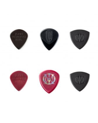 Jim Dunlop Plektrapussi 6kpl,  Variety Pack John Petrucci 