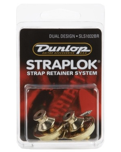 Jim Dunlop Hihnalukko messinki