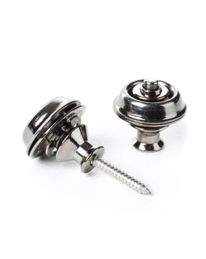 Jim Dunlop Hihnalukko Black Nickel