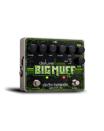 Electro Harmonix Big Muff Bass Deluxe