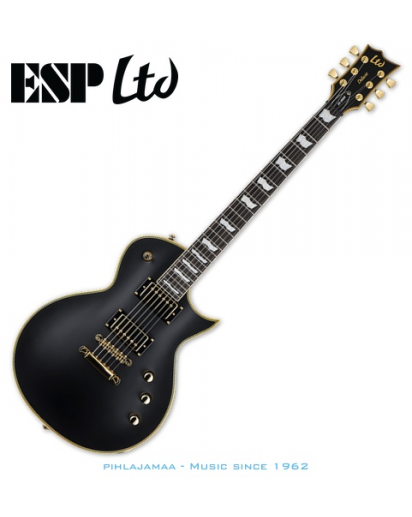 ESP LTD EC-1000 Vintage Black, EMG