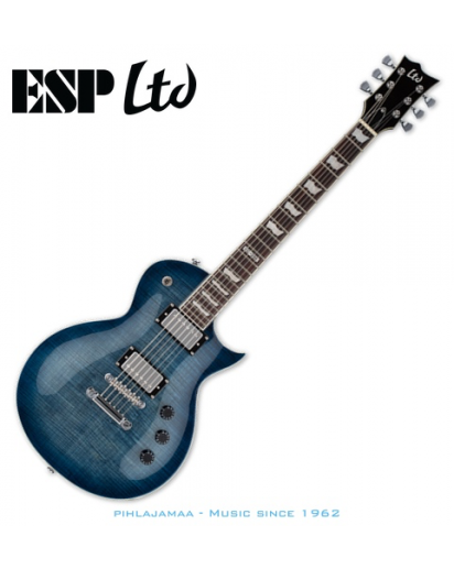 ESP LTD EC-256FM Cobalt Blue @Pori