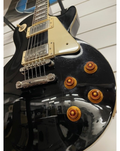 Epiphone Les Paul Standard, Ebony KÄYTETTY