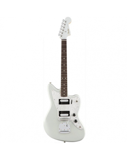 Fender® Jazzmaster® Special Edition, White Opal @Pori
