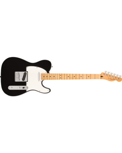 Fender® Player II Telecaster®, Maple Neck, Black, No Bag
